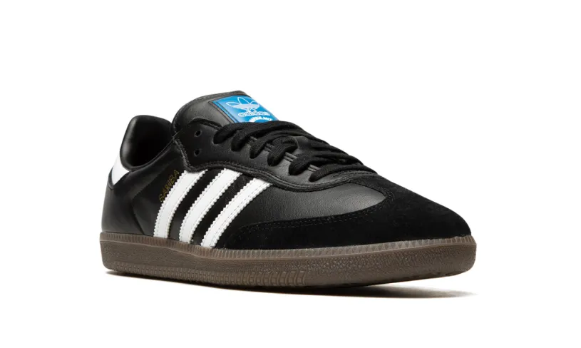 Adidas Samba Samba ADV 'Black White'